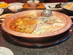 -老版火锅.12年西安排队王(沣峪口店)