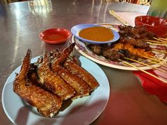 -黄亚华小食店(Jalan Alor)