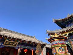 -五台山风景名胜区