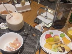 -温州铂尔曼酒店蘭 咖啡厅