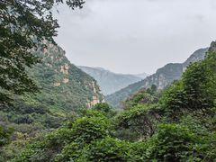 -京东石林峡风景区