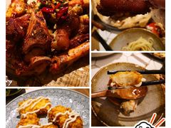 -十面欢腾·海鲜面·台式Bistro(长乐路店)