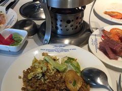 -星伦多 自助料理(圆融店)