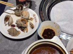 -鼎香缘海鲜自助火锅烤肉(锦辉购物广场店)