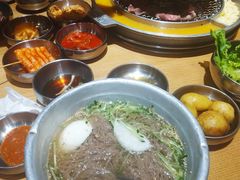-姜虎东白丁烤肉(苏州中心店)