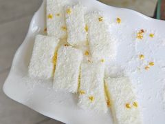 桂花椰蓉牛奶冻-周大娘牛乳(旧寨古村总店)