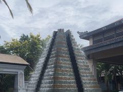 -海南清水湾莱佛士酒店