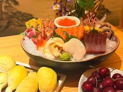 -贵木日本料理·铁板烧(新地假日广场店)