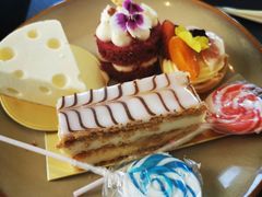 -上海苏宁宝丽嘉酒店·Cafe Bellagio西餐厅