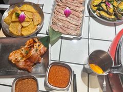 -留香铁板烤肉(解放西路旗舰店)