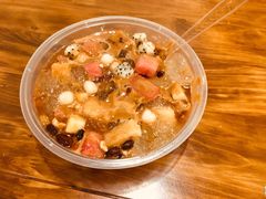 糍粑冰粉-串妹花式冰粉(乐山总店)