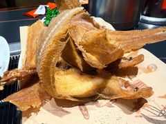 -鸭绿江海鲜烧烤大排档(杏林街店)