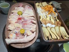 -野·大山里土鸡火锅(万科里店)