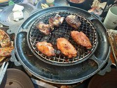 -大山炭火烤肉自助(百盛步行街广场店)