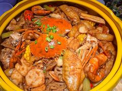 -多嘴超级肉蟹煲(中街恒隆故宫店)