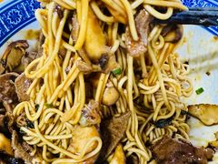 -沪西老弄堂面馆(定西路店)