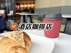-北京港澳中心瑞士酒店·瑞士咖啡厅·自助餐