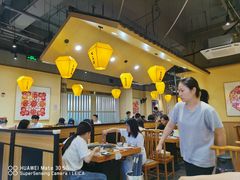 -冰城焰会大丰收铁锅炖(萝岗万达金街店)