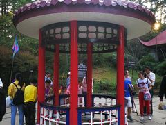 -庐山风景区花径公园