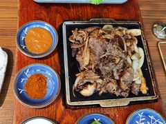 -将军牛排·尔滨地标朝鲜族美食(总店)