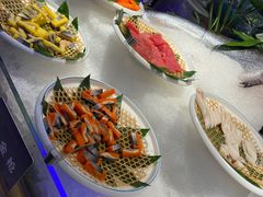 -乔哥铭洋海鲜自助(皇城恒隆广场店)