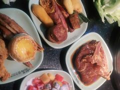 -梨花自助烤肉(天河城店)