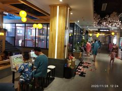 -星河湾温泉洗浴酒店