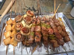 -老谢野馄饨(延安路店)