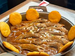 -五谷丰登农家院·地道胶东菜·海鲜烧烤(威海店)