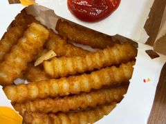 -麦当劳(桃仙机场到达层店)