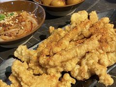 -巴四老城区炭火蛙锅(张江店)