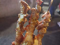 -云南路美食街