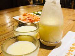 -冰川冷面·延边菜·炭烤串(观前店)