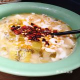 吃完浑身都出汗了，排毒啦