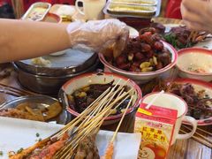 -冶建镜子·老南昌大排档·江西虾王(总店)