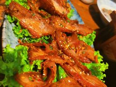 -民食香·腊排骨野生菌美食(木府店)