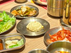 -西塔老太太泥炉烤肉(武汉摩尔城店)