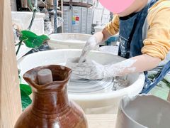 -初八专业级手工DIY陶艺社·户外研学·创意DIY首饰