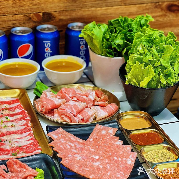 苏州烤肉性价比最高の店🍲份量足×味道赞