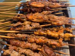 -天津乾毓德饭庄·清真传统炒菜·海鲜烧烤(咸阳路店)