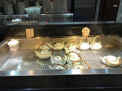 -大佛寺高级素食自助餐厅