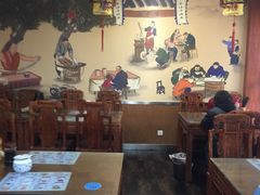 大堂-顺发拉面(长湖路店)