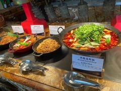 -万达瑞华酒店美食汇自助餐厅(楚河汉街店)
