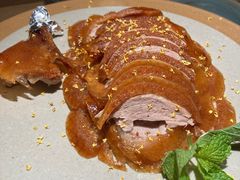 桂花香烤鸭-青年公社烤鸭(滨湖银泰店)