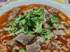 -刘二永香羊肉面庄(长安店)