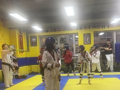 -哈喽实战跆拳道·跳绳·体能(慈云寺馆)