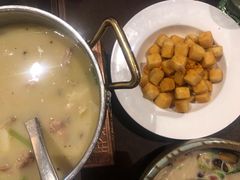 椒盐小豆腐-有璟阁港式餐厅(金融街购物中心店)