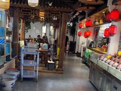 -野渡坡·极致湘菜·庭院餐厅(汉阳店)