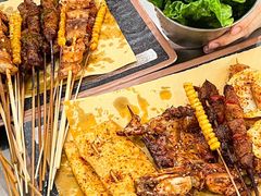 -灶边炉台·东北融合烤肉(南山店)