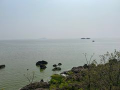 -巢湖姥山岛
